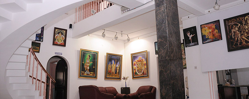 Achalam Art Gallery 
